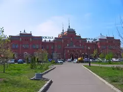 Жд вокзал Казань, фото 9