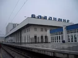 Жд вокзал Владимир, фото 1