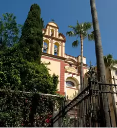 Церковь святого Агустина (Iglesio de San Agustín)