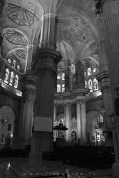 Кафедральный собор Малаги (Catedral de Malaga)