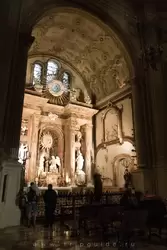 Кафедральный собор Малаги (Catedral de Malaga)