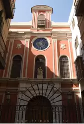 Музей религиозного искусства в Малаге (Museo de arte Sacro)