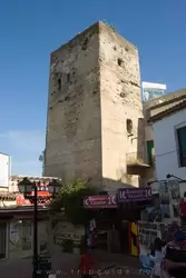 Башня мельницы (Torre Mollino)