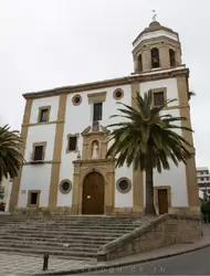 Церковь Богоматери Милосердия (Iglesia de Nuestra Senora de la Merced)