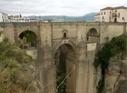 Новый мост в Ронде (Puento Nuevo Ronda)