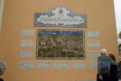 Ронда для романтических путешественников (Ronda a los viajeros romanticos)