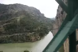 Ущелье Гарганта-дель-Чорро (Garganta del Chorro)