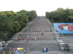 потемкинская лестница! (Одесса 2013)