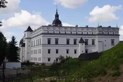 Достопримечательности Вильнюса: Нижний замок