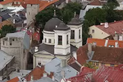 Церковь Святого Николая в Таллине
