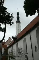 Церковь Святого духа в Таллине