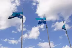 Флаги Юрмалы