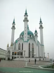 Казань, мечеть Кул-Шариф