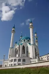 Казань, мечеть Кул Шариф