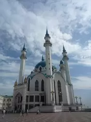 Мечеть Кул Шариф, фото 30