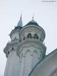 Мечеть Кул-Шариф, минареты