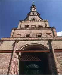 Казанский кремль, башня Сююмбике