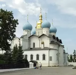 Достопримечательности Казани: Благовещенский собор