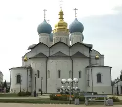 Казанский кремль, Благовещенский собор