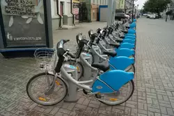 Прокат велосипедов в Казани — «VeliK»