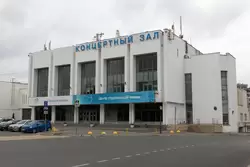 Культурно-спортивный комплекс «УНИКС» в Казани