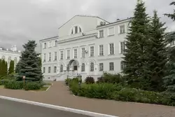 Главное здание Казанского университета