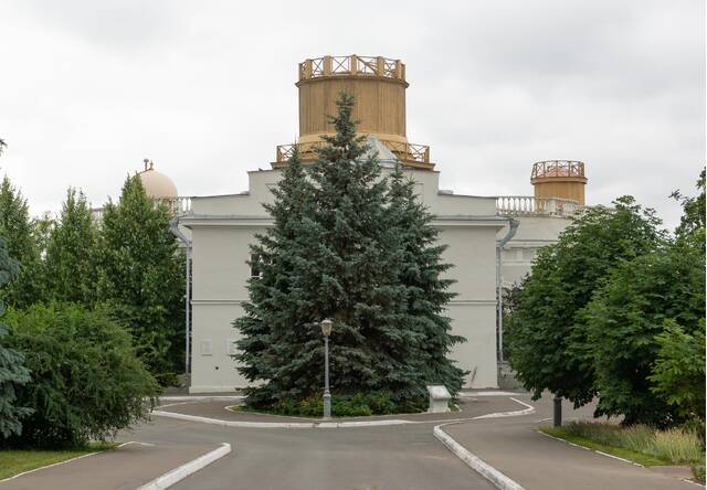 Астрономическая обсерватория Казанского университета