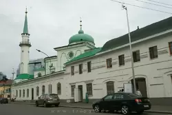 Соборная мечеть в Казани