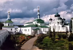Казань, Раифский монастырь
