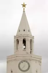Спасская башня в Казани