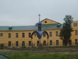 Казанская икона в Казанско-Богородицком монастыре, фото 30