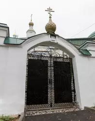 Казанская икона в Казанско-Богородицком монастыре, фото 8