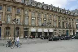 Отель Ритц в Париже