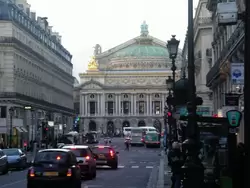 Гранд опера в Париже