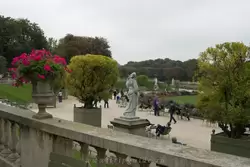 Люксембургский сад в Париже, фото 18