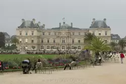 Достопримечательности Парижа: Люксембургский сад