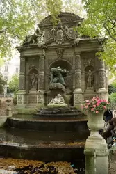 Люксембургский сад в Париже, фото 42