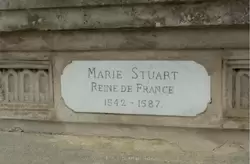Мария Стюарт — королева Франции и Шотландии