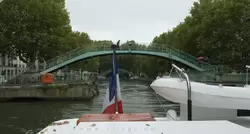 Канал Сен-Мартен в Париже, фото 51