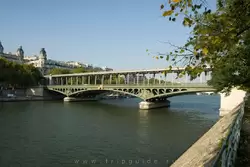 Мост Bir-Hakeim