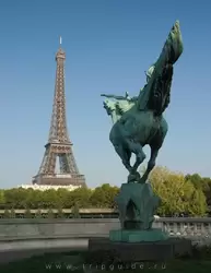 Скульптура «Возрождение Франции»