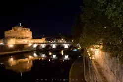 Рим ночью, фото 23