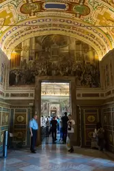 Музеи Ватикана, фото 81