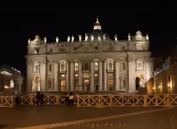 Рим ночью, фото 35