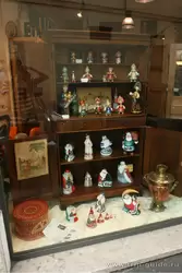 Магазин русских сувениров на площади Пополо