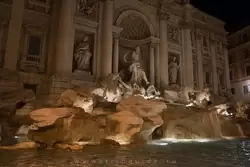 Рим ночью, фото 48