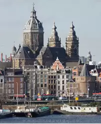Архитектура Амстердама, фото 43