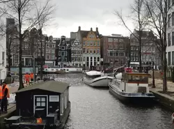 Каналы Амстердама, фото 29