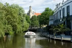 Каналы Амстердама, фото 49
