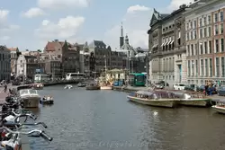 Каналы Амстердама, фото 56